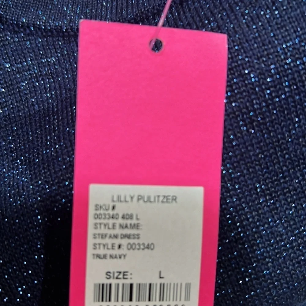 NWT Lilly Pulitzer Girls Stefani Sweater Dress
